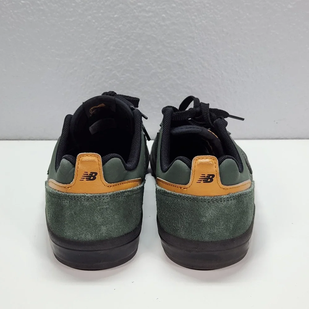 New Balance Numeric 306 Jamie Foy Green Black NM306NFU Men’s Size 10D Used